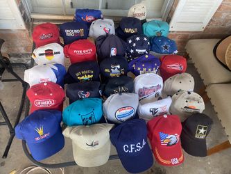 Bundle Of Hats 