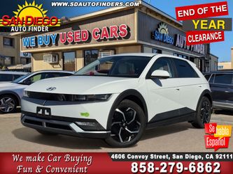 2023 Hyundai IONIQ 5 SEL, 27K MILES, Just Gorgeous,Loaded,