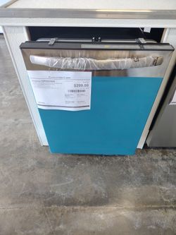 Frigidaire dishwasher