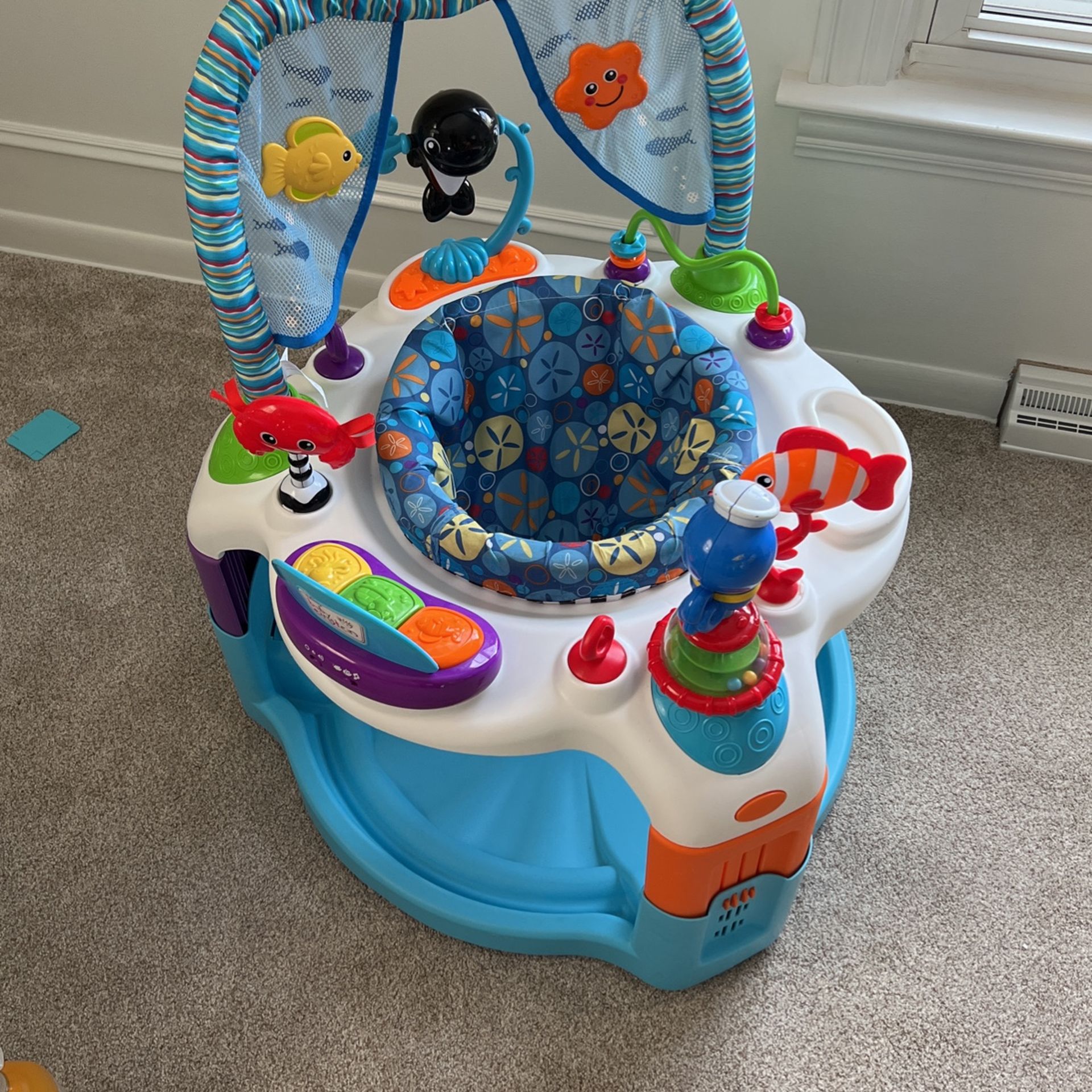 Baby Einstein Bouncer for Sale in Palatine, IL OfferUp