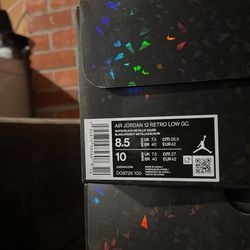 Air Jordan 12 Retro Lows GC