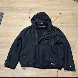 Impermeable Jacket 