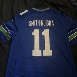 BRAND NEW NEVER WORNJaxon Smith-Njigba Jersey 