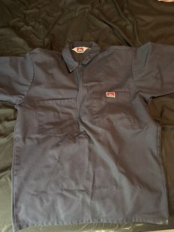 ben davis dark blue