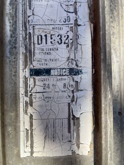 24 ft Ladder