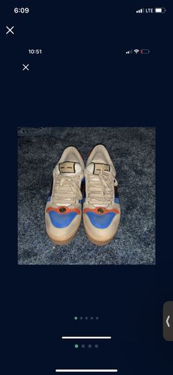 Gucci Skate Shoe 2019