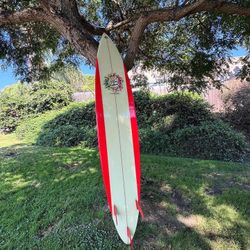 Dick brewer Surfboard 8’2