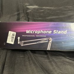 Microphone Stand 