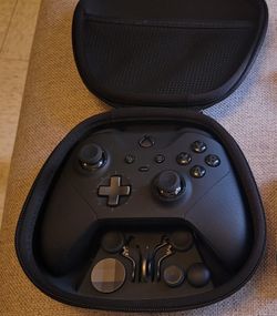 XBox Elite Controller