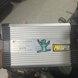 7 Amp Super73 Charger Check Desc 