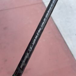 Irod Sniper Swim Fishing Rod IRG764SB-H 7’6” 20-30lb Line 2-6oz Lure Swimbait Rod