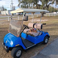 Golf Car 