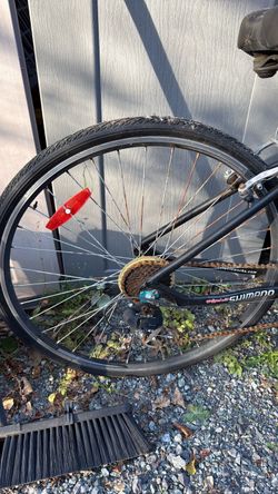Infinity boss three bicycle
