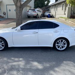 2007 Lexus IS 250