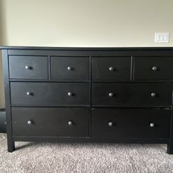 Black Dresser