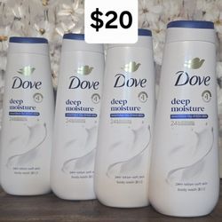 Dove Women Bodywash Bundle $20 Near Hosking And Akers #93313 