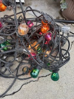 Patio Lights