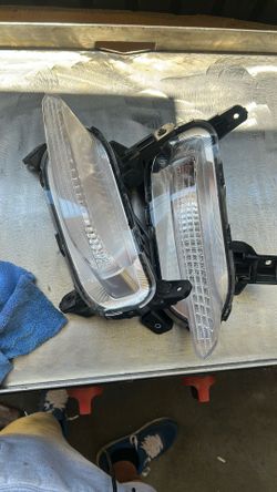 Kia Fog Lights