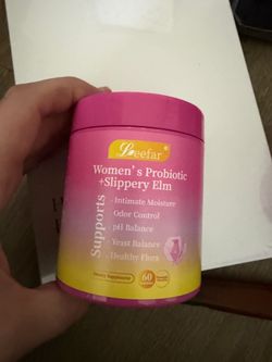 Two Brand New Bottles probiotics