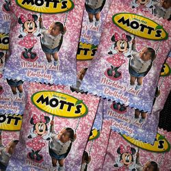 Minnie Mouse Party Favors