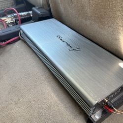 Wolfram C2400.1 Amplifier Car Audio