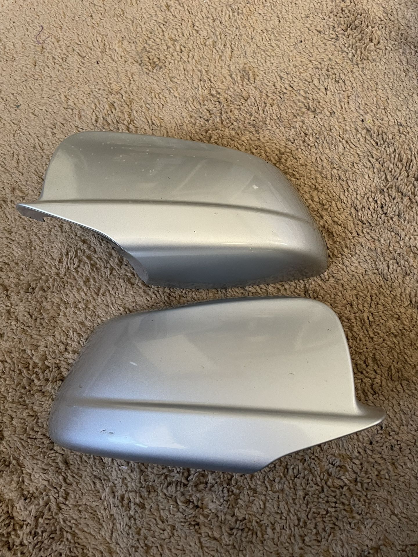 Mirror Caps 