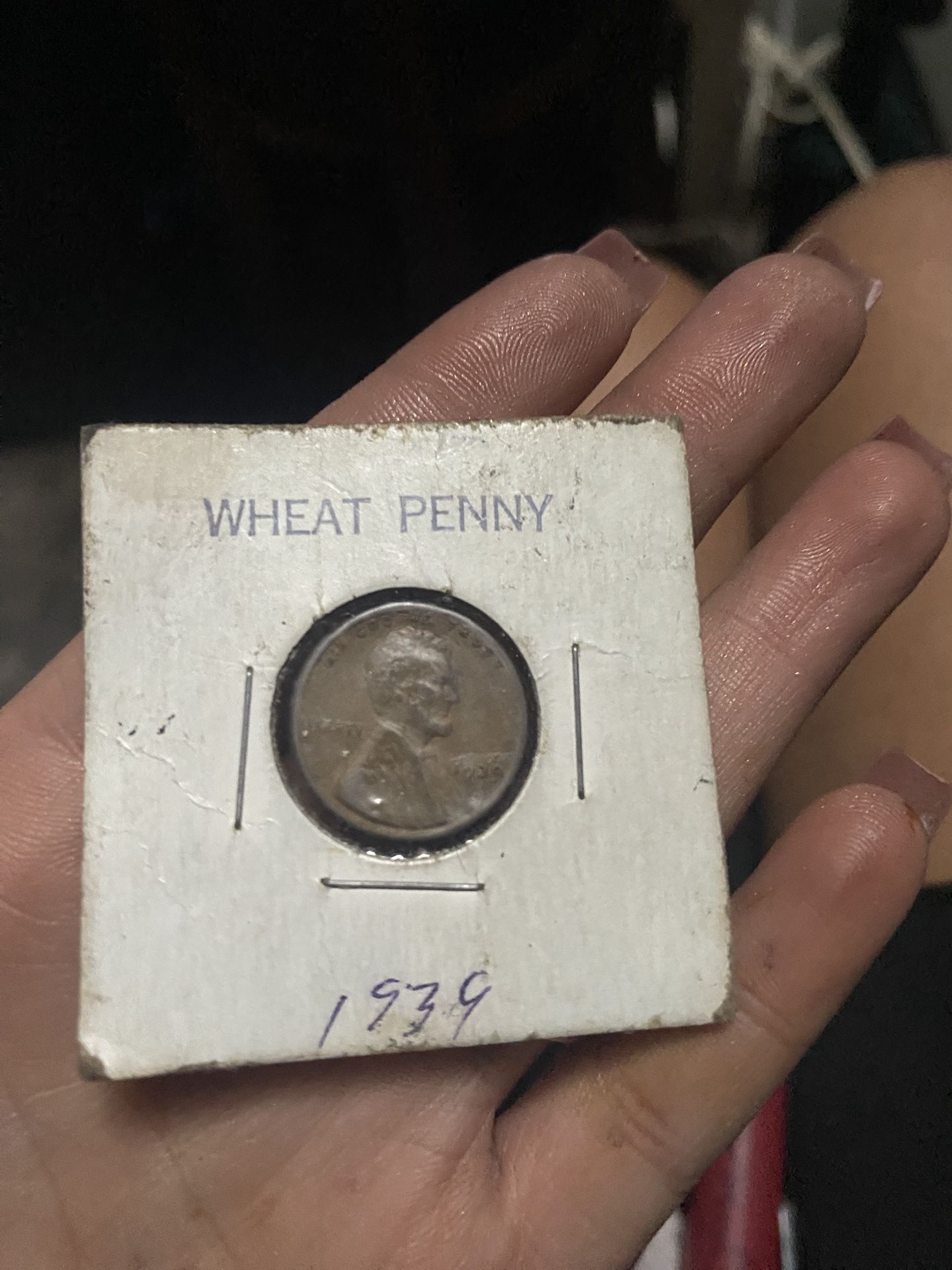 Wheat Penny
