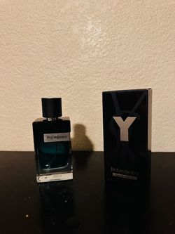 YSL Y Eau de Parfum with Box