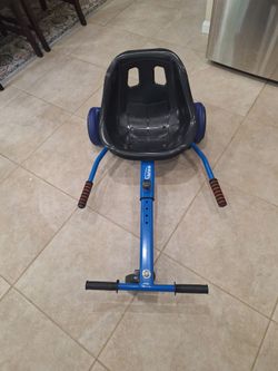 hoovering