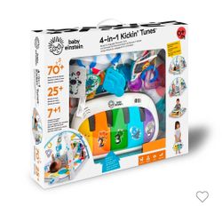 Baby Einstein gym new sealed
