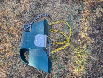 Toddler Swing