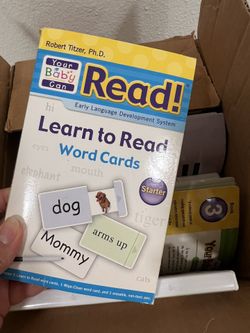Complete Collection Of Your Baby Can Read