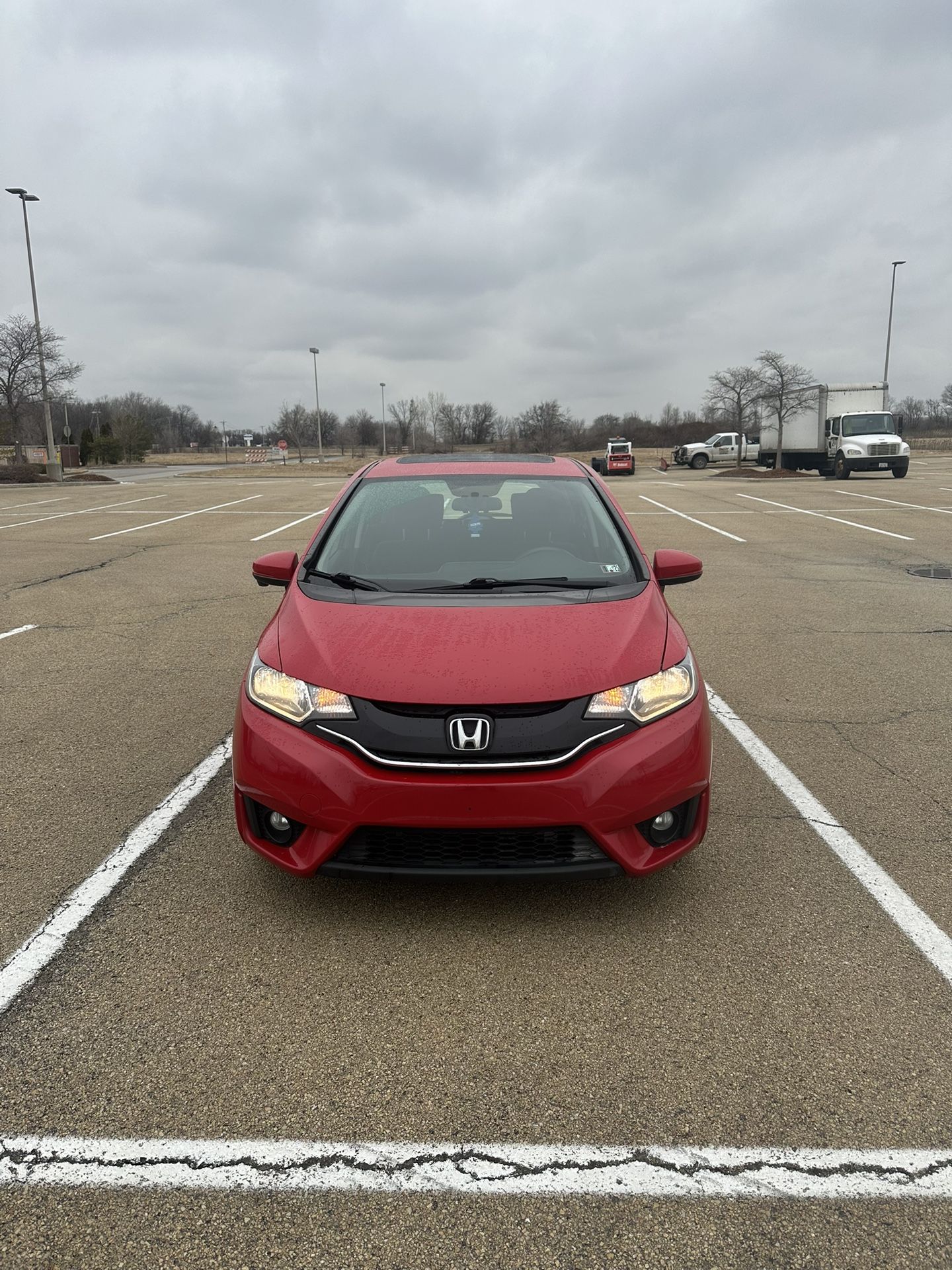 2015 Honda FIT