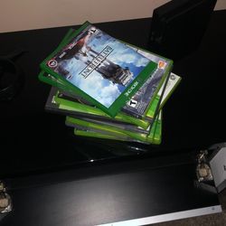 Ton Of Xbox Games