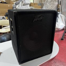 Peavey Subwoofer Pv118