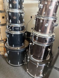 Drum set shells 5pc $150 you pick
