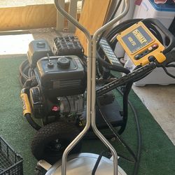 DEWALT Pressure Washing 