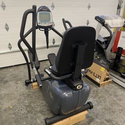 HCI PhysioStep Recumbent Elliptical 