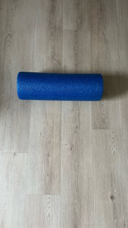 Blue Foam Roller