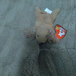 Spunky Teenie Beanie Baby 