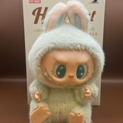 Authentic Pop Mart Have A Seat Labubu - QuQu - NIB