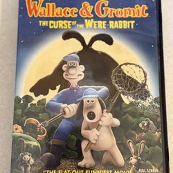 Wallace & Gromit - The Curse Of The Were Rabbit 