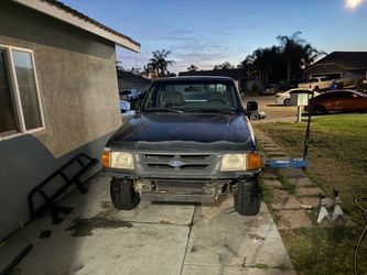 1995 ford ranger