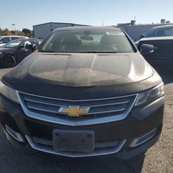 2016 CHEVY IMPALA PARTS