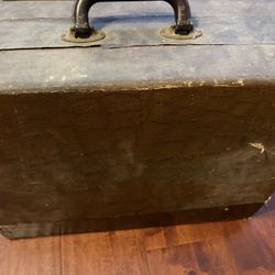 Vtg Pfaff 130 Zigzag Sewing Machine Portable Case Attachments Manual Germany