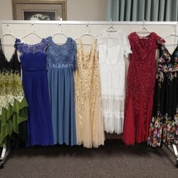 Night Dresses (NEW)