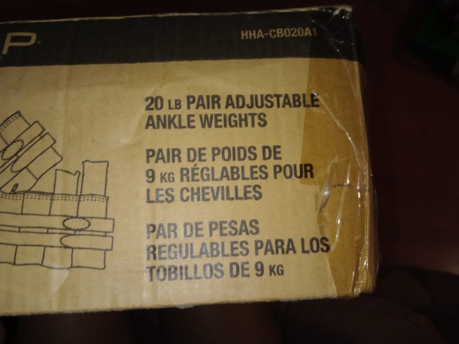 Ankle Weight