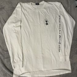 Stuzzy Long Sleeve Shirt