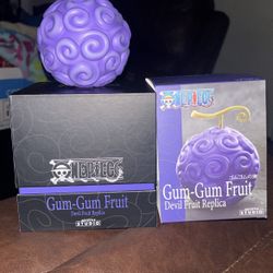 Gum Gum Fruit 