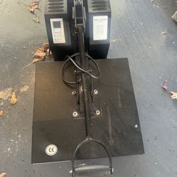 T-Shirt Press